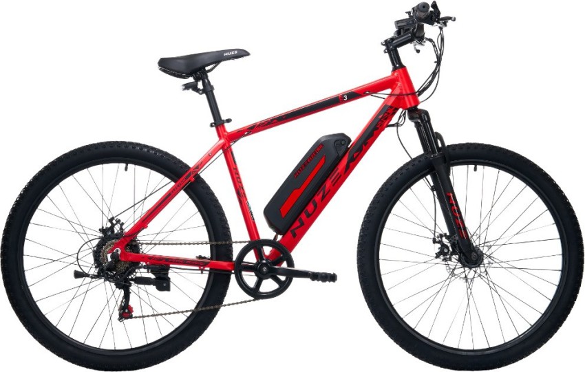 Electric bicycle online flipkart