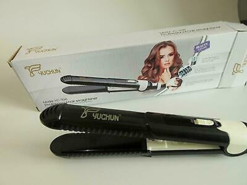 NASIMA Imported YUCHUN Professional Hair Straightener with ceramic plates. 339A Hair Straightener NASIMA Flipkart