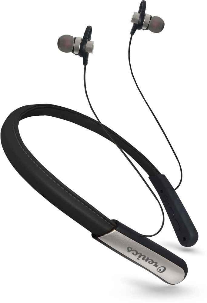 ORENICS 100 Hours Playtime Bluetooth Neckband ultra Bluetooth