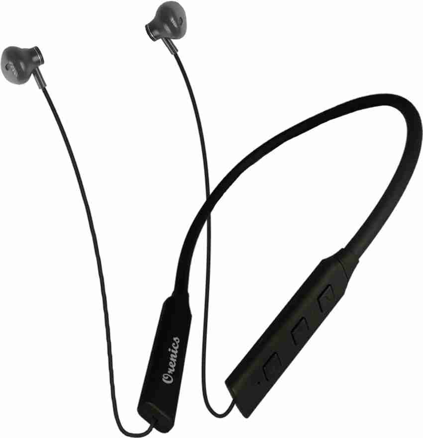 Orenics neckband wireless sales headset