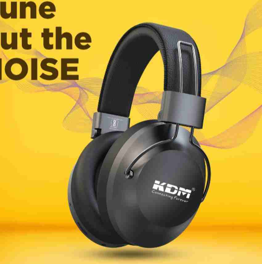 Kdm 2025 headphones wireless