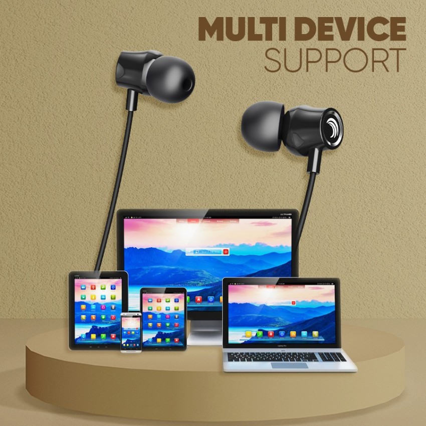 Multiple device support discount headphones