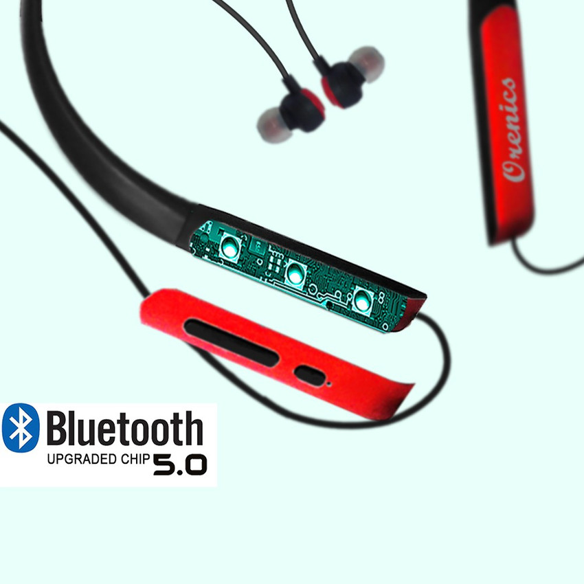 Orenics neckband wireless headset new arrivals