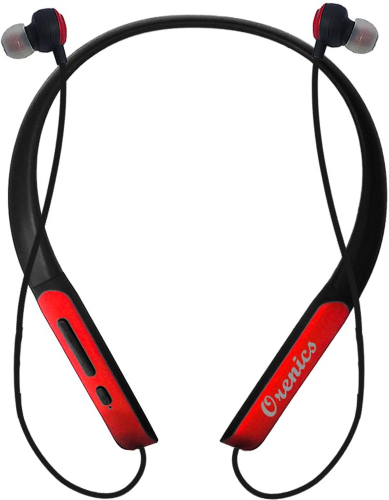Orenics neckband wireless headset shop