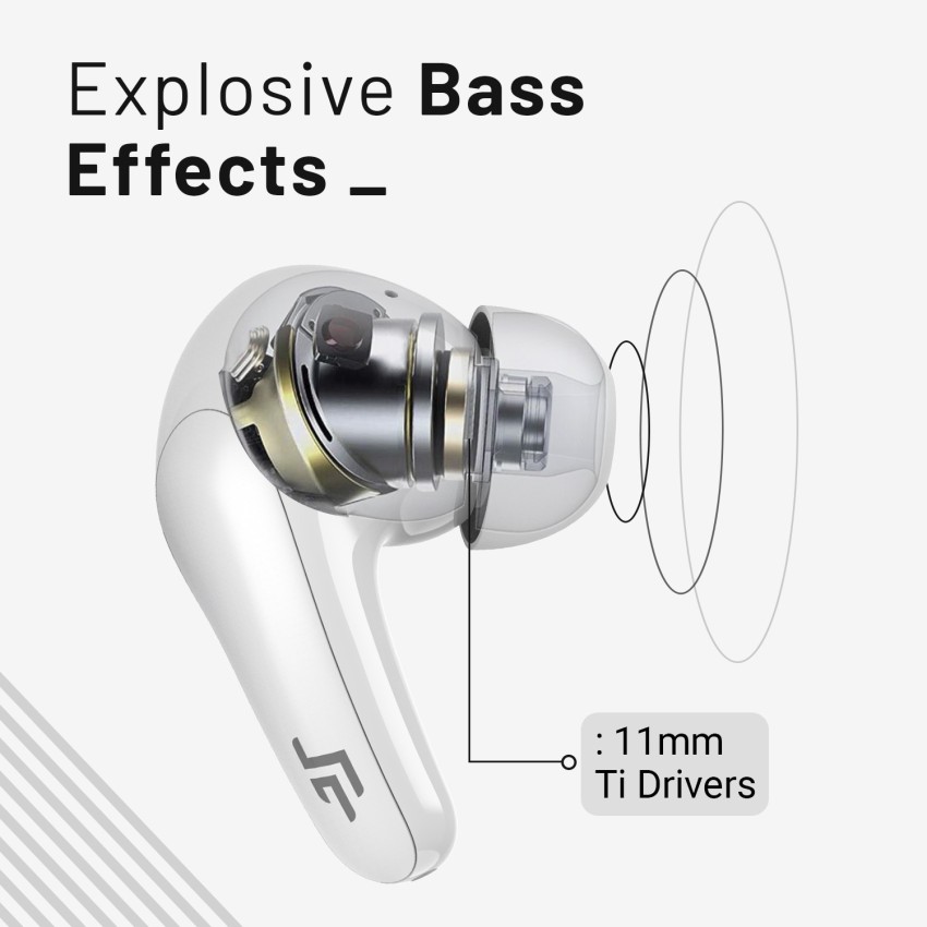 Epic bass online earbuds