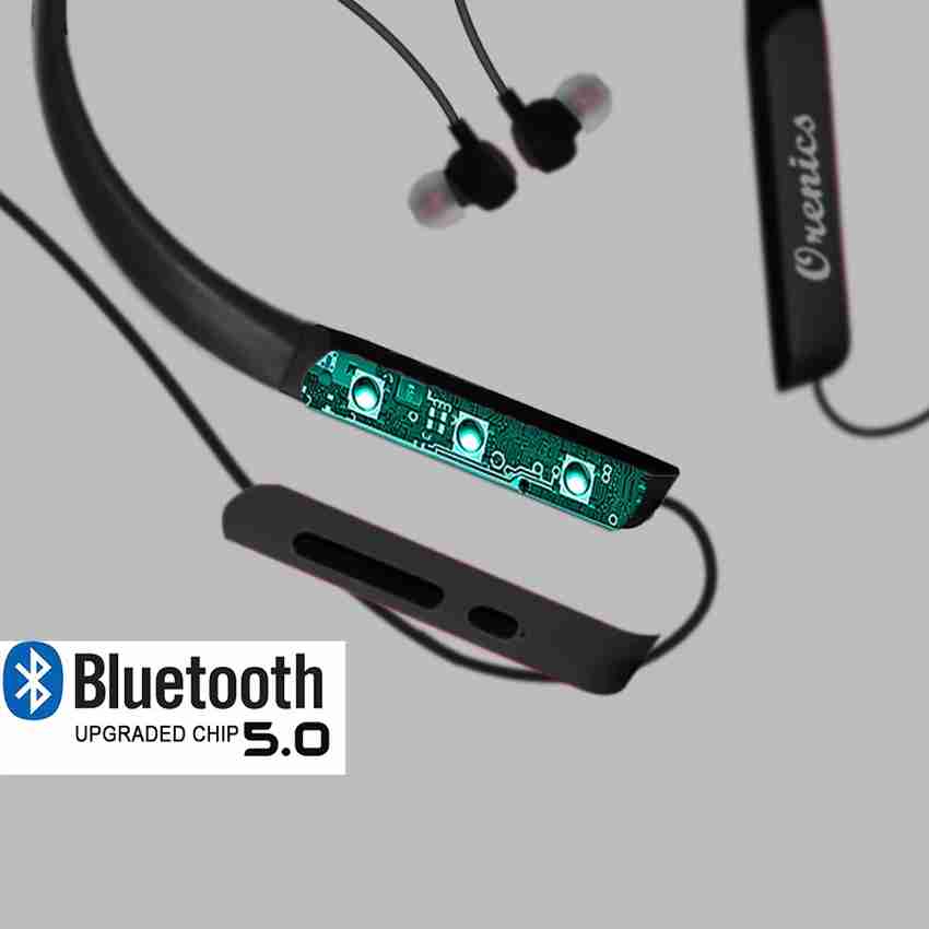Orenics neckband wireless headset outlet