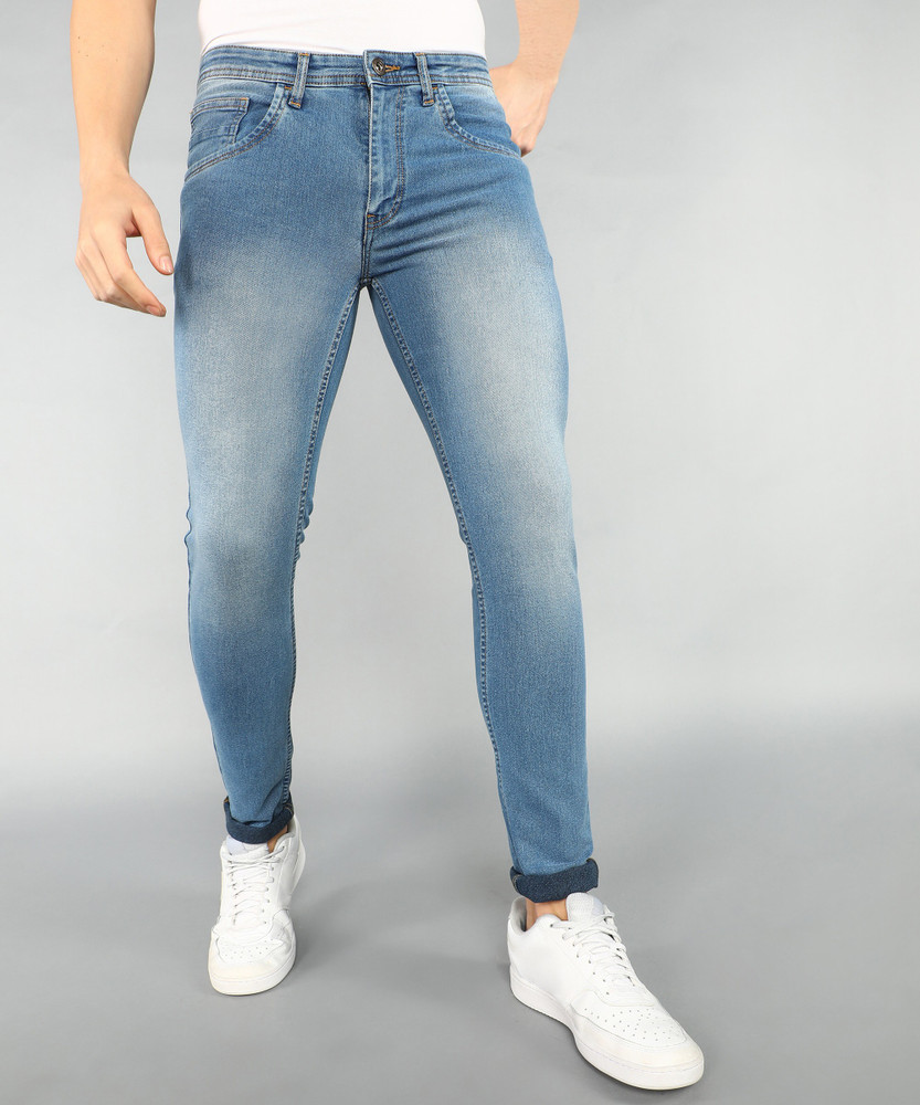 Van heusen jeans online shopping discount