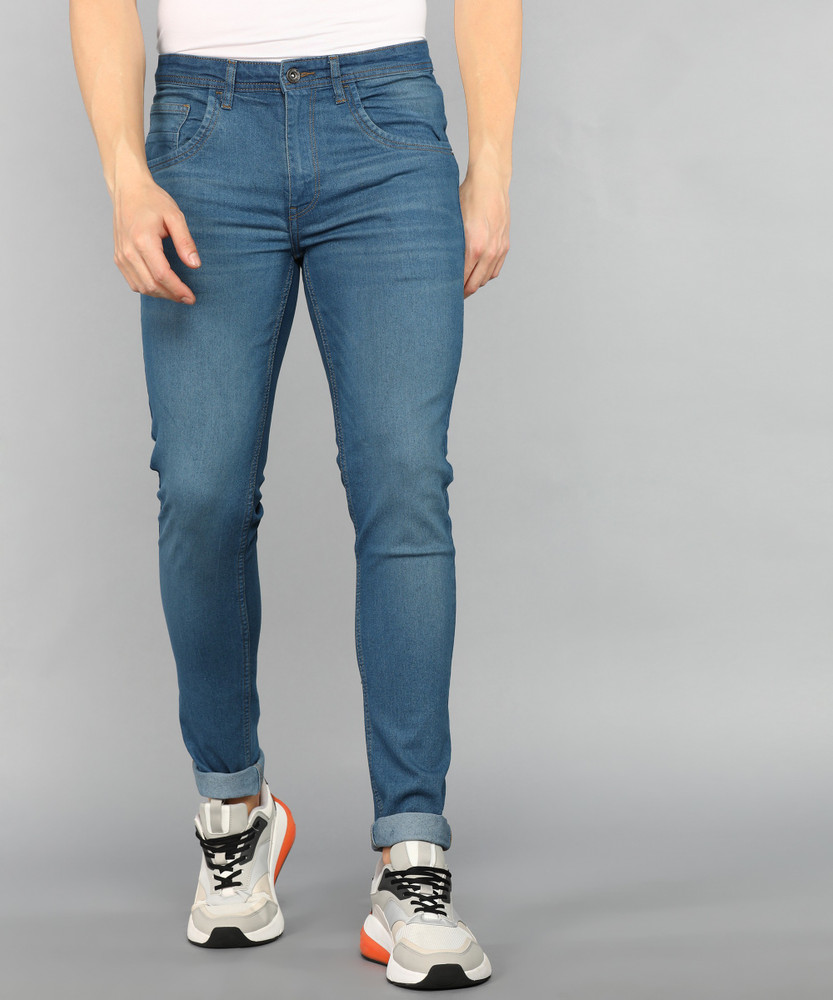 Van heusen jeans online shopping online