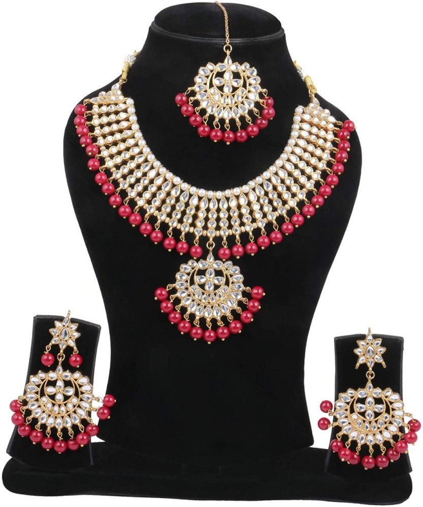 Flipkart hot sale stone jewellery