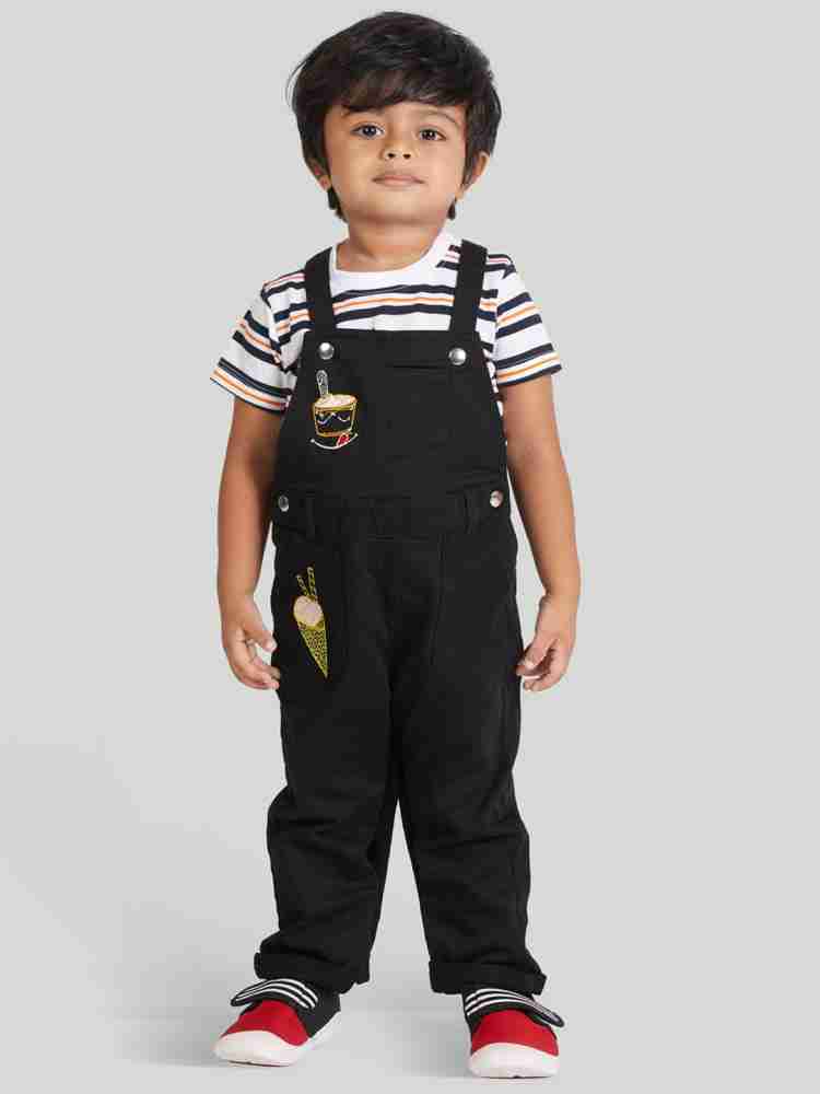 Dungarees for 4 hot sale year old boy