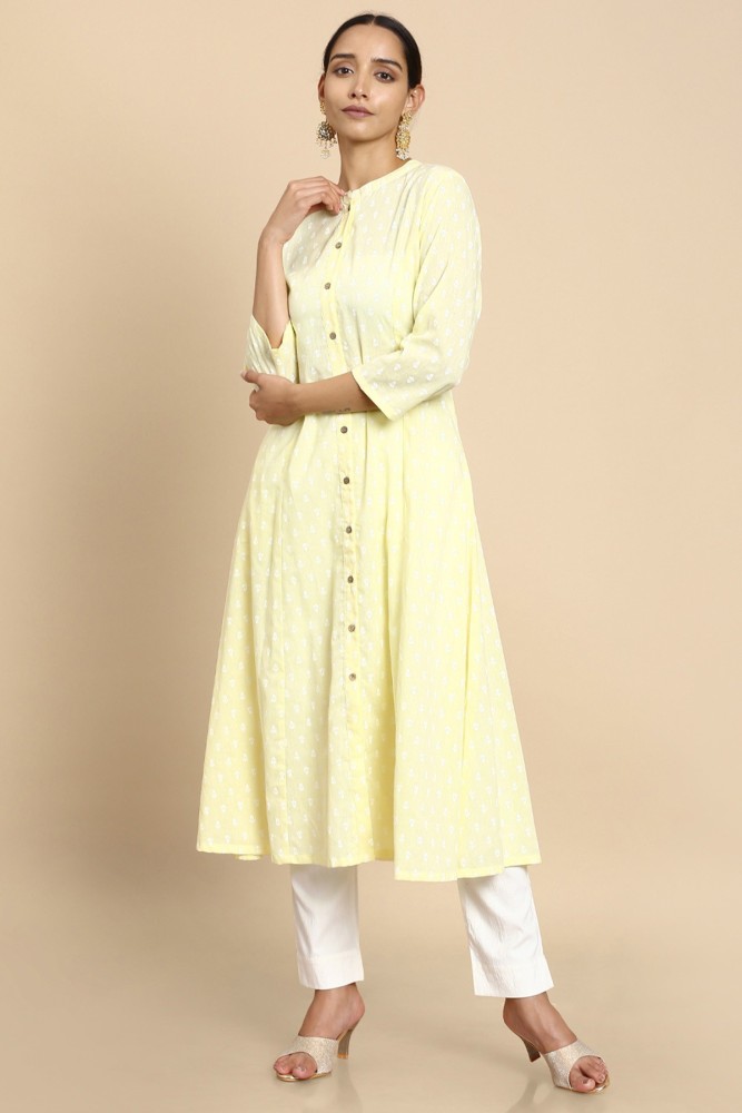 soch Women Printed A line Kurta Buy soch Women Printed A line Kurta Online at Best Prices in India Flipkart