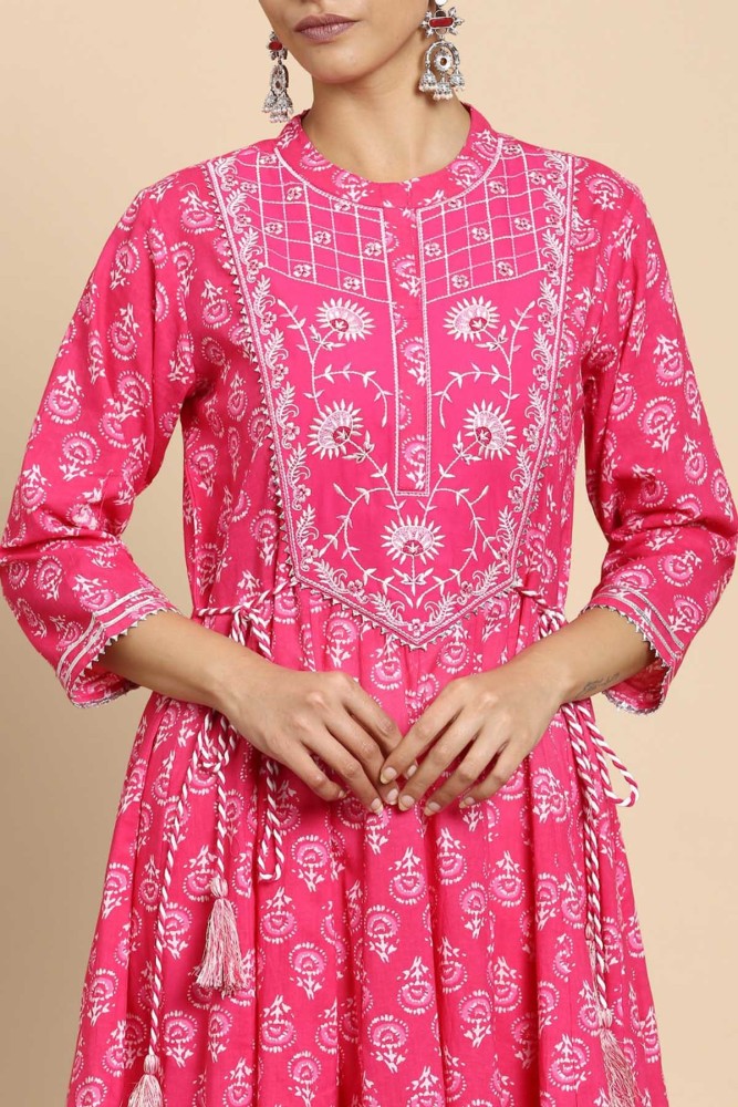 Flipkart soch outlet kurtis