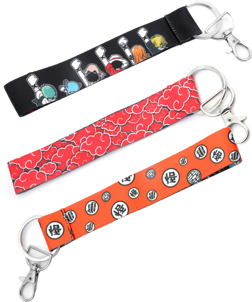 Discover 73+ anime lanyard keychain in.cdgdbentre