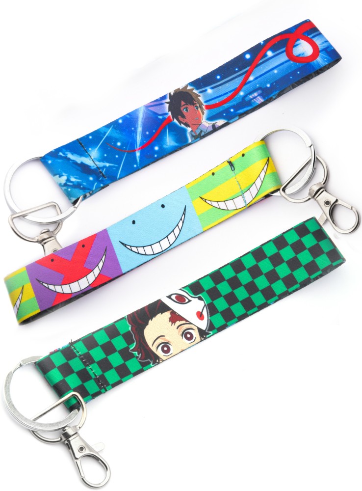 FREE SHIPPING Naruto Anime Lanyards | Anime lanyard, Naruto, Anime