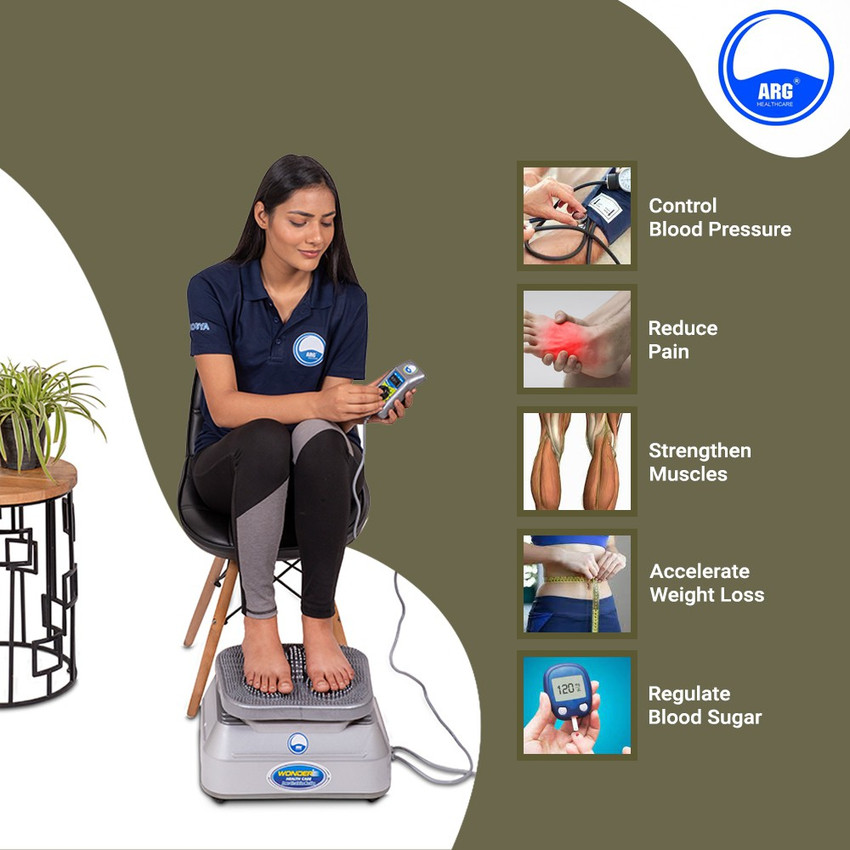 Blood circulation machine for legs sale