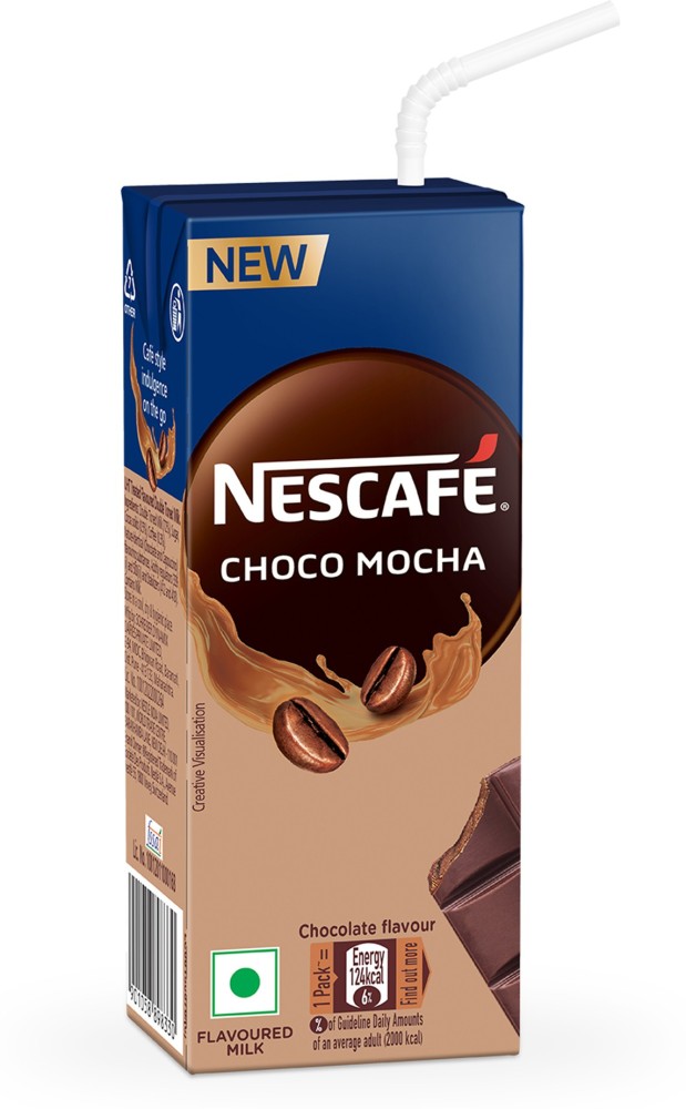 Discover Nescafe Iced Coffee Mocha Online