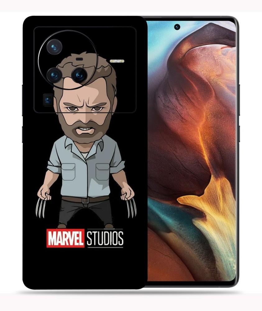 OggyBaba Apple Airpods Pro, MArvel Sticker Mobile Skin Price in