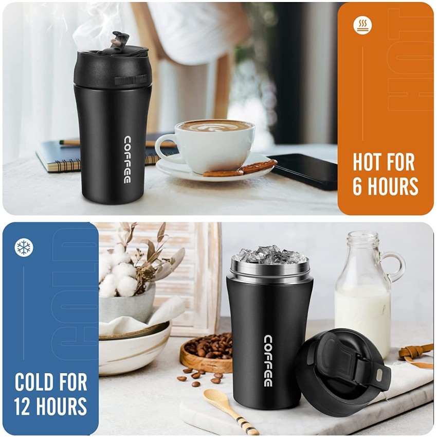 Highly Attractive 316 Stainless Steel Travel Mug For Milk, Coffee