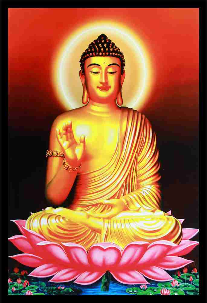 Gautam buddha religion 2025