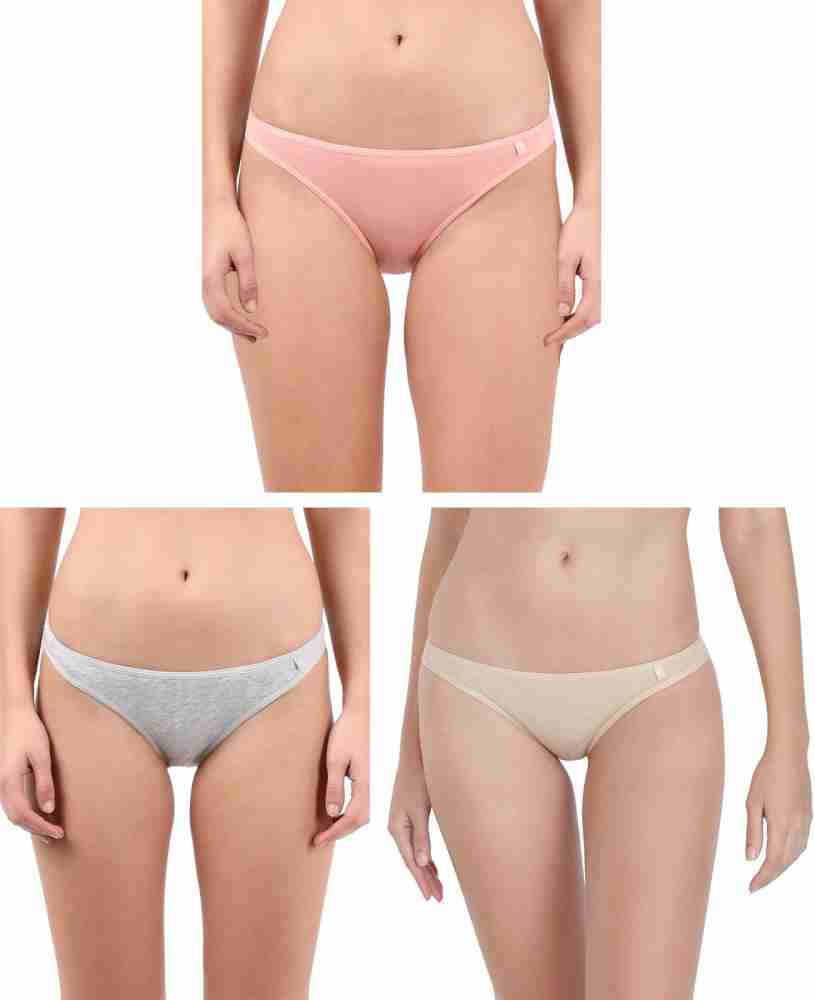 JOCKEY 1525 Women Bikini Multicolor Panty