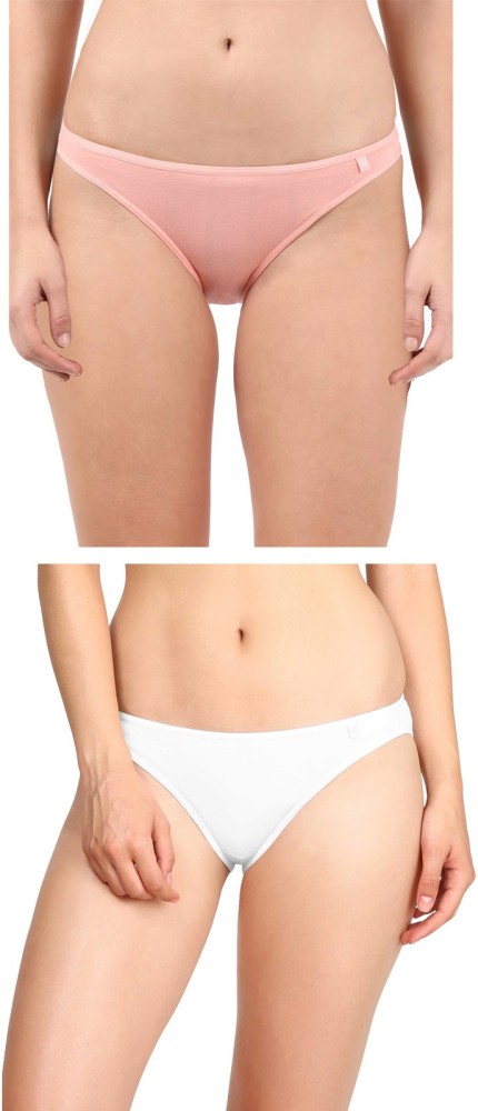 Panties Combed Cotton Fabric Jockey Women Bikini Panty, Low at Rs 389/piece  in Bengaluru