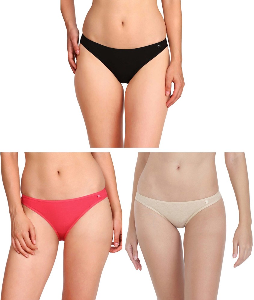 Jockey Ladies Plain Panty, Size: Small at Rs 60/piece in Pune