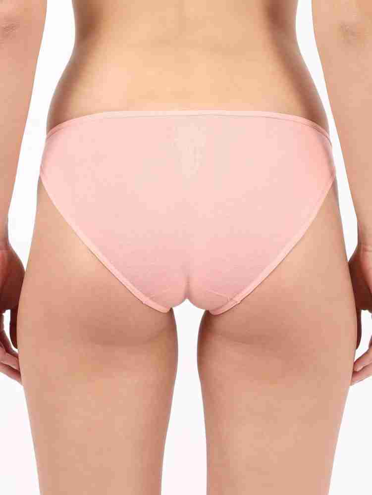 Buy Jockey Women Hipster Light Blue White Pink Panty (Pack of 6) at