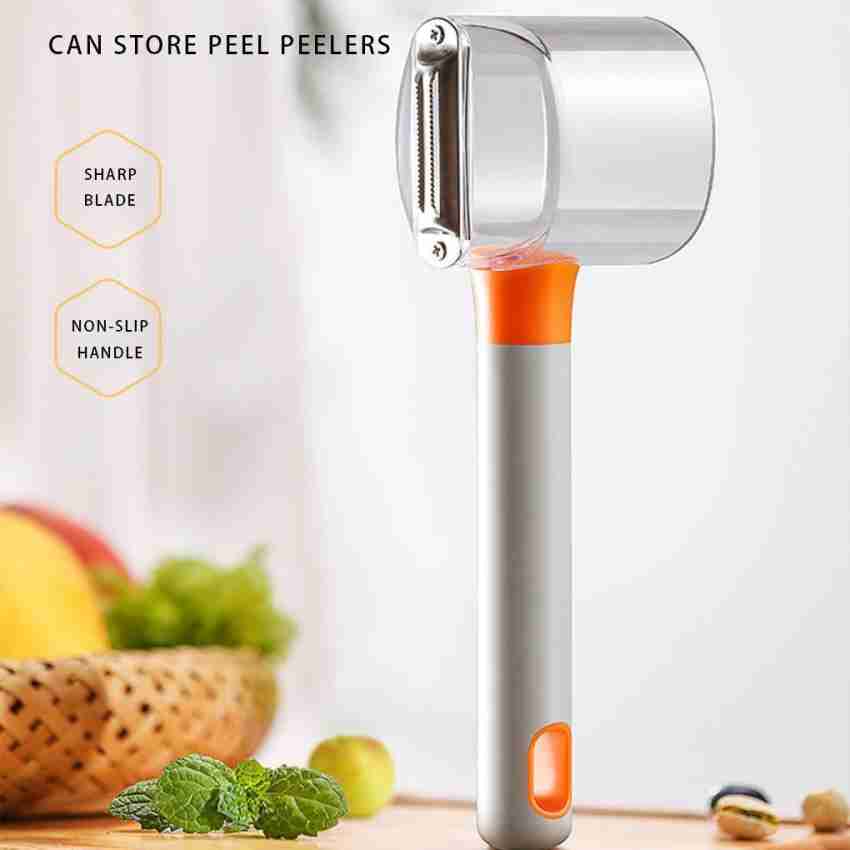 Fruit peeler clearance knife