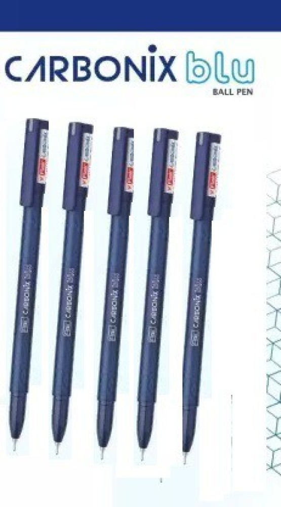 Blue Plastic Sports Roller Full Black Ball Pen, Model Name/Number: 2119 at  Rs 17.25/piece in Mumbai