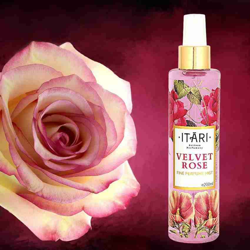 Velvet blossom perfume sales