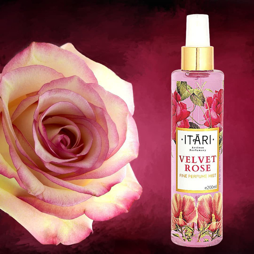 Velvety rose eau de parfum outlet