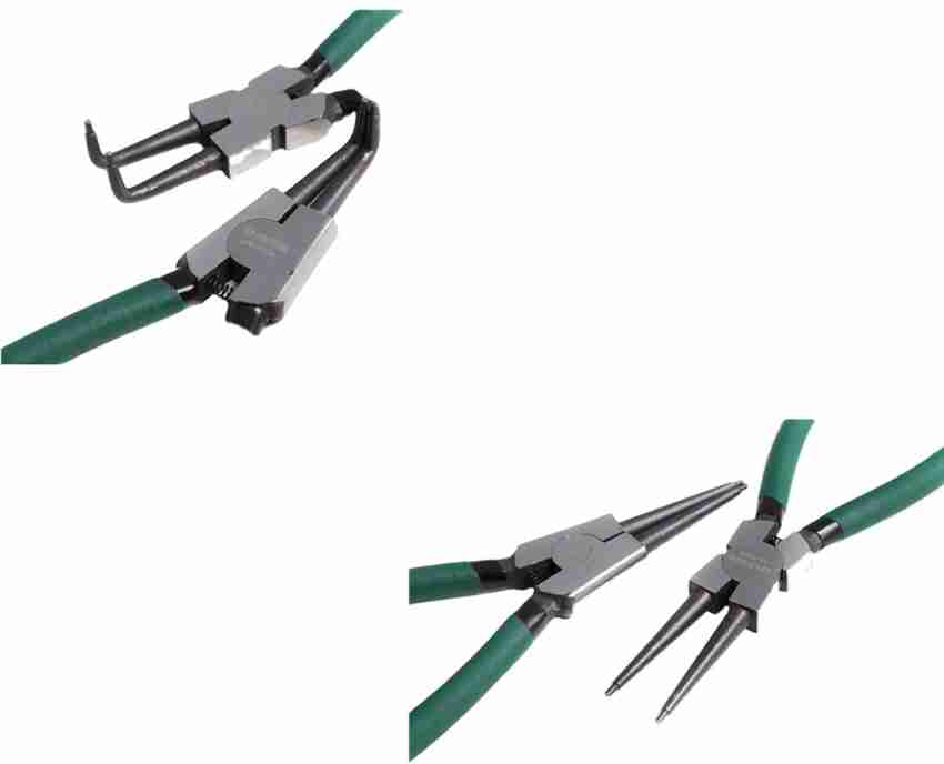 MALFAH ENTERPRISES HANBON 77202 PROFESSIONAL CIRCLIP PLIERS 4PCS