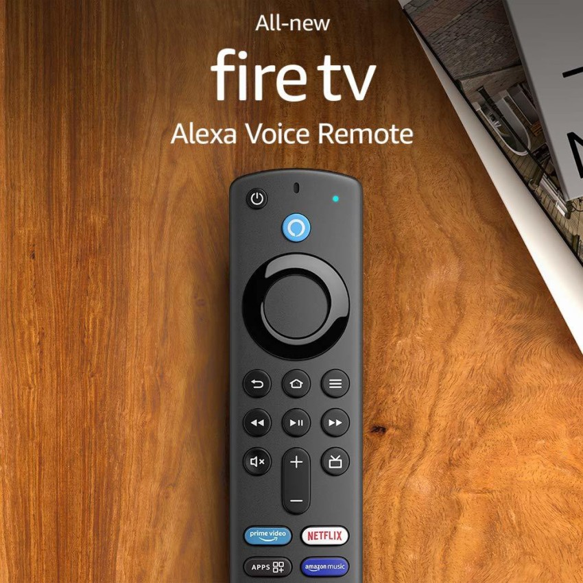 Official  Fire TV Stick 4K with Alexa Voice Remote - 2021