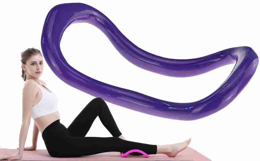 ActrovaX Yoga Ring Open Shoulder and back pilates stretches pilates  training yoga ring Pilates Ring Price in India - Buy ActrovaX Yoga Ring  Open Shoulder and back pilates stretches pilates training yoga