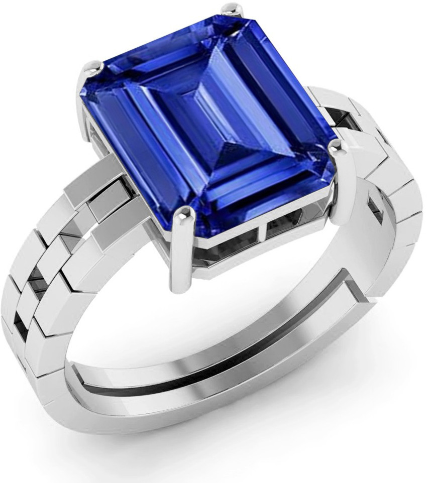 Sapphire blue ring price store