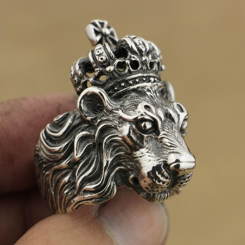 Lion ring flipkart clearance