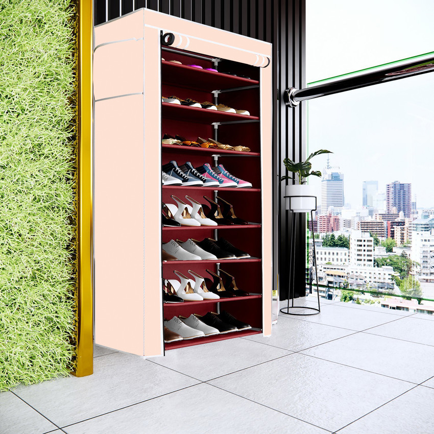 Flipkart shoe sales rack offers