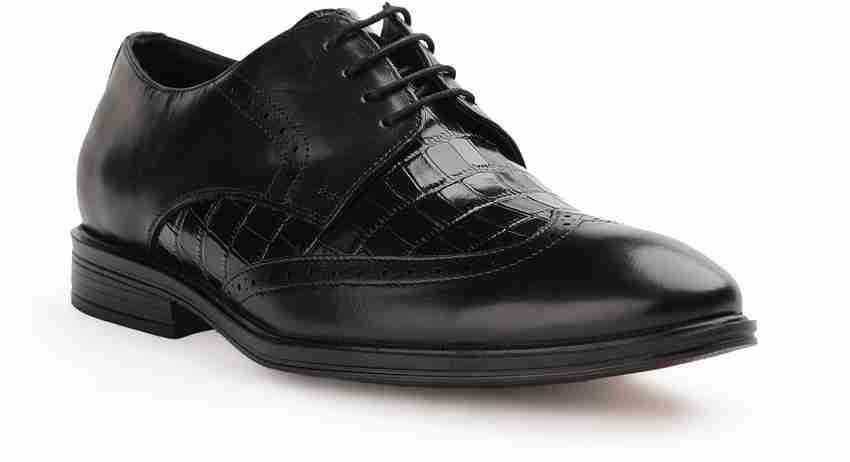 Mens derby shoes black 2025
