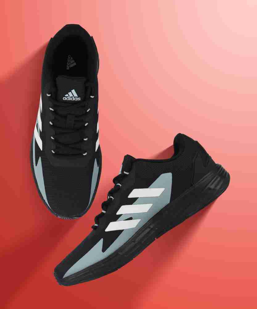 Adidas school best sale shoes black flipkart