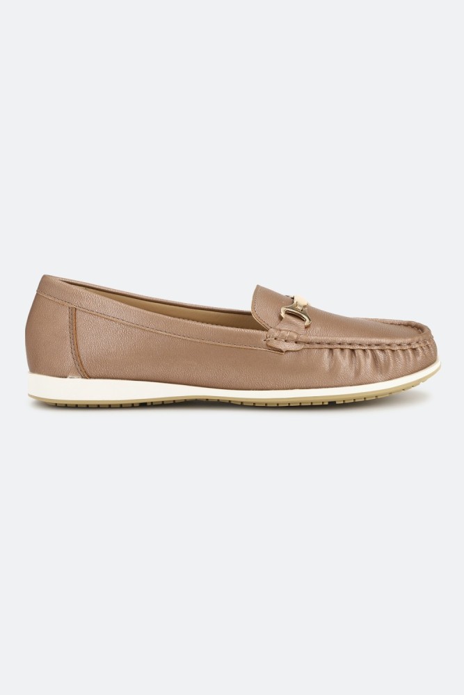 Allen solly store loafers for women