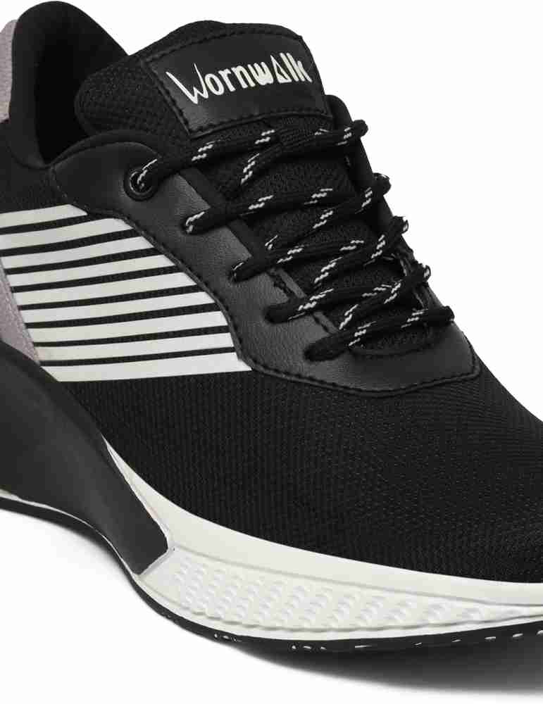 Wornwalk Black Mama Original Trendy New Sporty Fashion Road Jumper