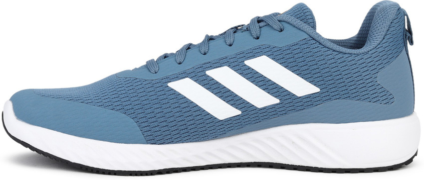 Adidas men's adimus deals m mesh running shoes