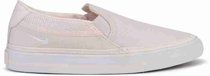 Nike canvas slip on shoes outlet womens