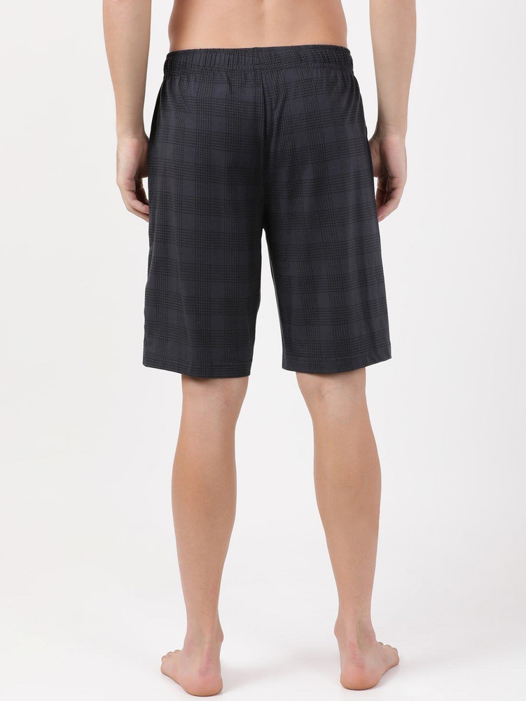 Jockey men's relaxed hot sale cotton shorts