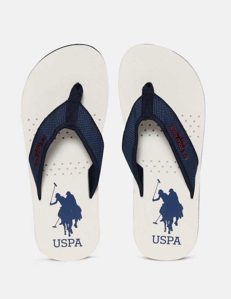 Us polo 2025 assn slippers