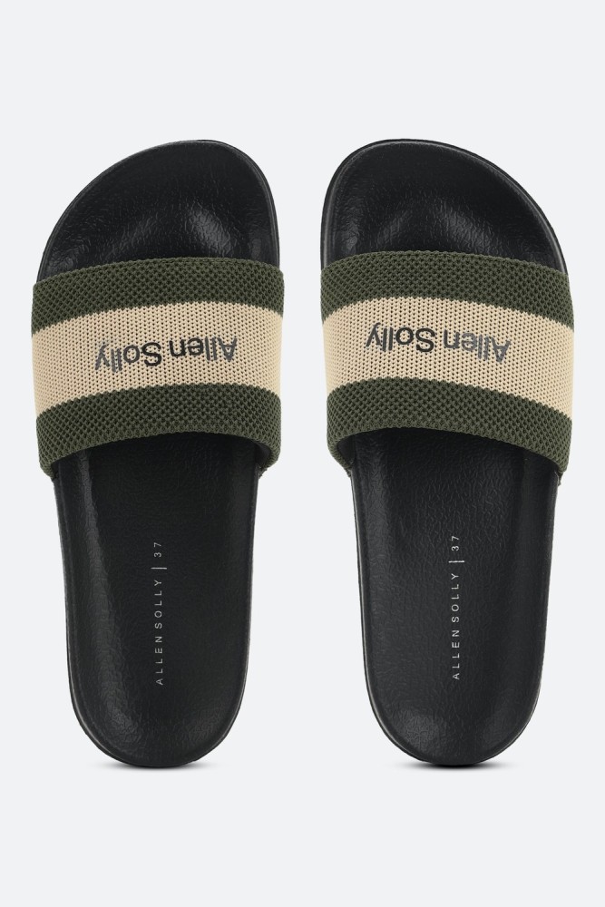 Allen solly best sale flip flops