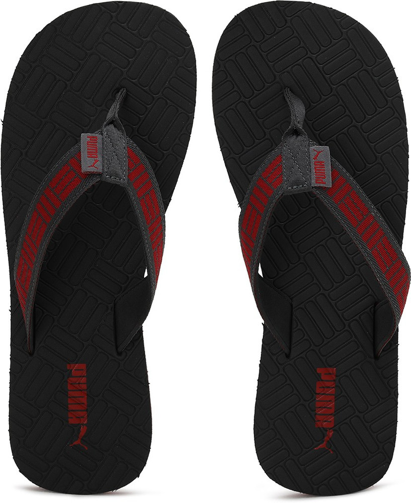 Puma miami flip flops sale