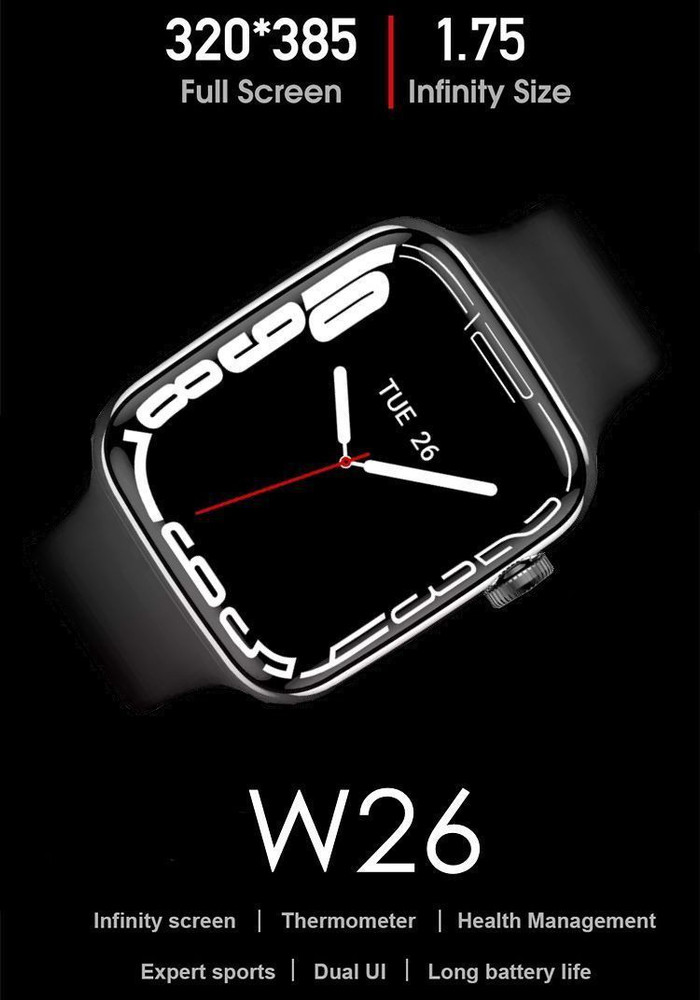 Fashius w26 series 6 sales