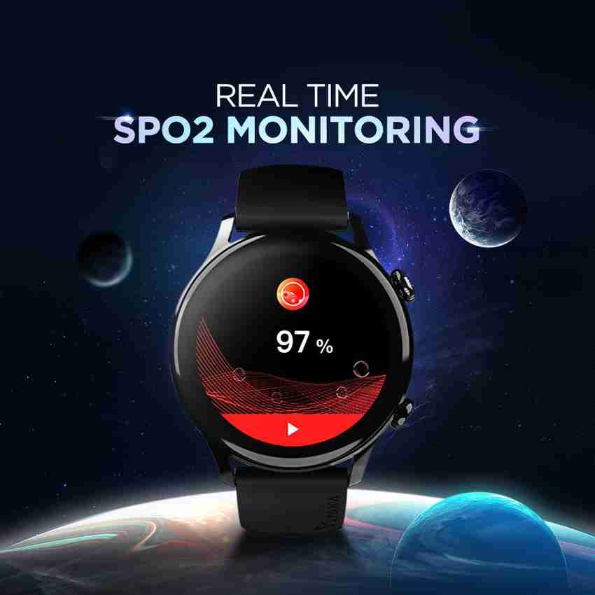 Syska smart sales watch flipkart