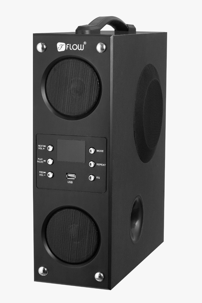 Flow mini boombox bluetooth tower speaker sale